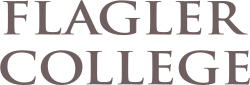 Flagler College wordmark (stacked).svg