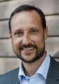 Haakon, Crown Prince of Norway, heir apparent to the throne of Norway, BA 1999[222]