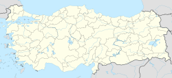 Tenedos is located in Turkey