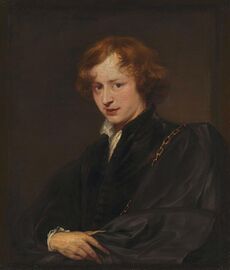 Anthony van Dyck, like Rembrandt, was attached to the pigment called Cassel earth or Cologne earth; it became known as Van Dyck brown