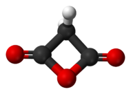 Ball-and-stick model