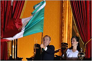 El Grito, September 16, 2007