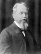 Portrait of Edmund Husserl