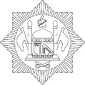 Emblem (1919–1926) of Afghanistan
