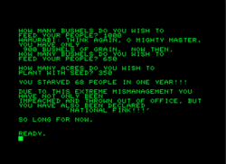 Hamurabi Screenshot.png