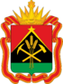 Coat of arms of Kemerovo Oblast — Kuzbass