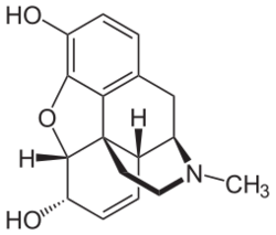 Morphin - Morphine.svg