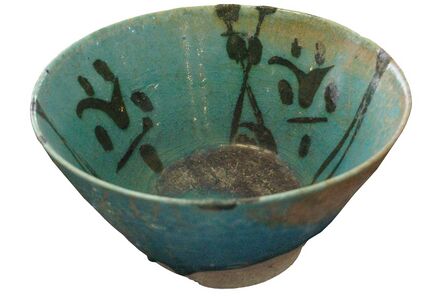 Gorgan ceramic, Early 13th century