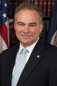 Image of Tim Kaine