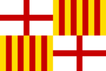 Flag of Barcelona.svg