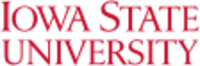 Iowa State University wordmark.svg