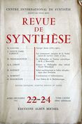 1960 (3rd ser.) © Found. « Pour la science »