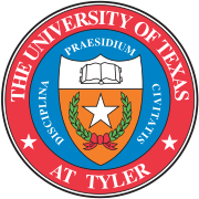 University of Texas at Tyler seal.svg