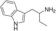 α-Ethyltryptamine (tryptamine)