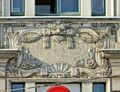 Facade detail