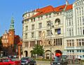 View from the Square