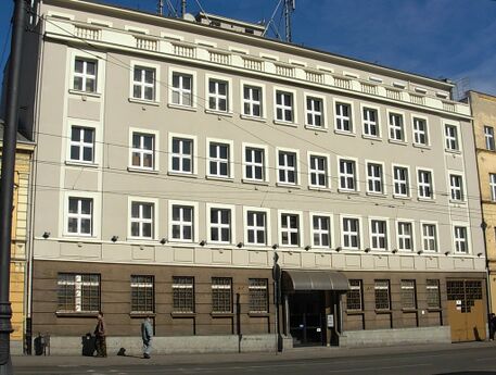 Main elevation