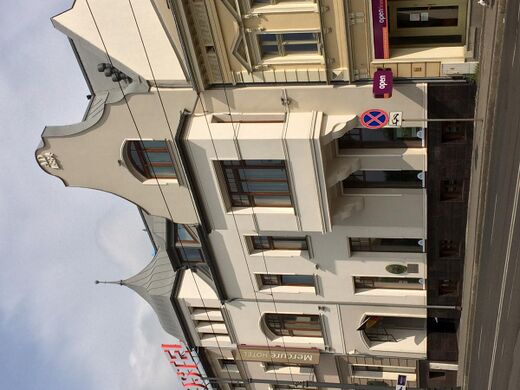 Main elevation