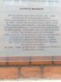 Bronislaw Koch Plaque