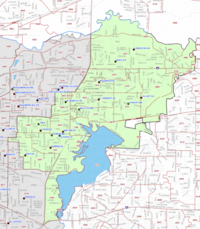 Fort Worth ISD District 3 map.png