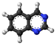 Quinazoline molecule