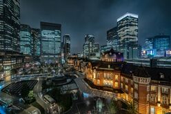 Tokyo is the capital of Japan and the world's largest city, both in metropolitan population and economy.