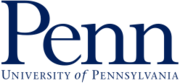 University of Pennsylvania wordmark.svg