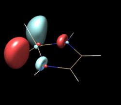 LUMO of NHSilane.png