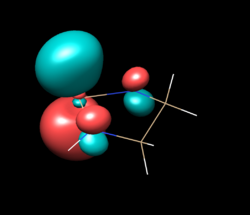 LUMO of saturated NHSi.png
