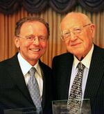 Andreas Maislinger and Branko Lustig at the LAMOTH 2nd Annual Dinner (2).jpg