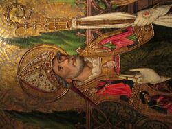 Saint Augustine - Tomas Giner.JPG