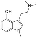 1-Methylpsilocin.svg