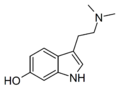 6-OH-DMT structure.png