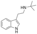 N-t-butyltryptamine.svg