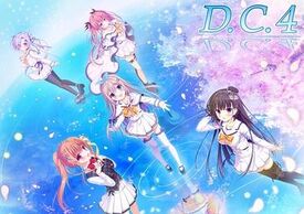 Da Capo 4 visual novel cover art.jpg
