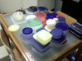 Home storage containers