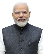 Template:Country data Republic of India Narendra Modi Prime Minister of India