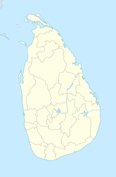 Kannagi is located in Sri Lanka
