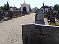 Friedhof mit Urnenkapelle