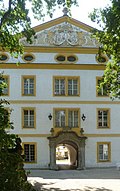 Schloss – Portaltrakt