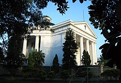 Immanuel Church is a Protestant church in Jakarta, It is considered one of the oldest churches in Indonesia