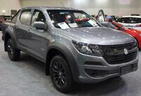 2018 Holden Colorado (RG MY18) LSX 4-door utility (2018-05-05).jpg