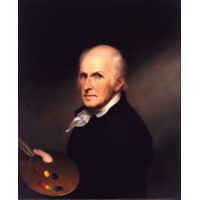 Charles Willson Peale Self Portrait 1822.jpg