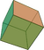 Hexahedron (cube)