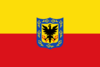 Flag of Bogotá