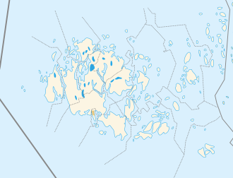 Voir sur la carte administrative d'Åland