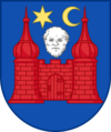 Coat of arms of Nyborg