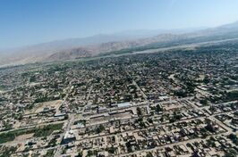 Aerial view of Jalalabad in 2012.jpg