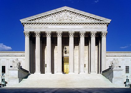 Supreme Court cases, October term 2023-2024