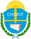Coat of arms of Chubut